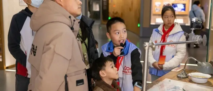 紫云英少年说｜红领巾志愿者风采展示第一期