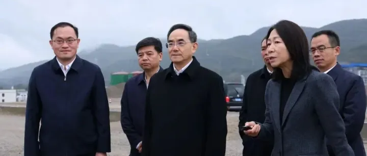 徐麟在<em>黔南州</em>调研