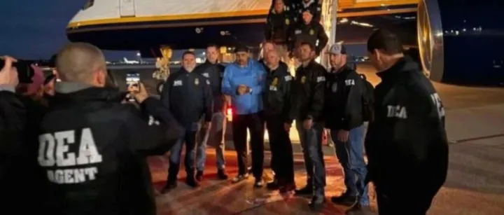 论美国军事“绑架”马杜罗后有可能对世界格局产生的影响