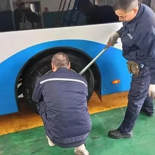 日均投运2900+辆，浦东公交做好春运保障工作！