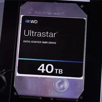 西部数据40TB HDD硬盘今年就到！100TB定在2029年