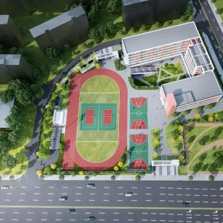 昆明将新建一所15班中学！