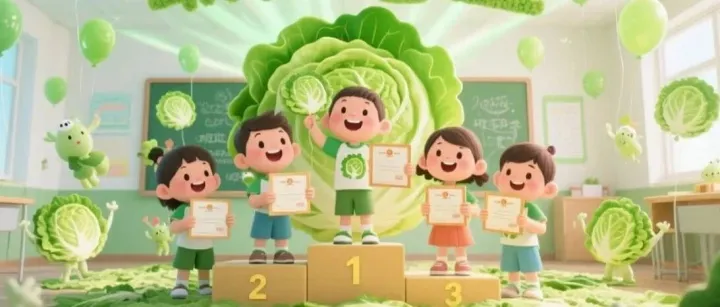 暑期敛卷，文光润童启新程