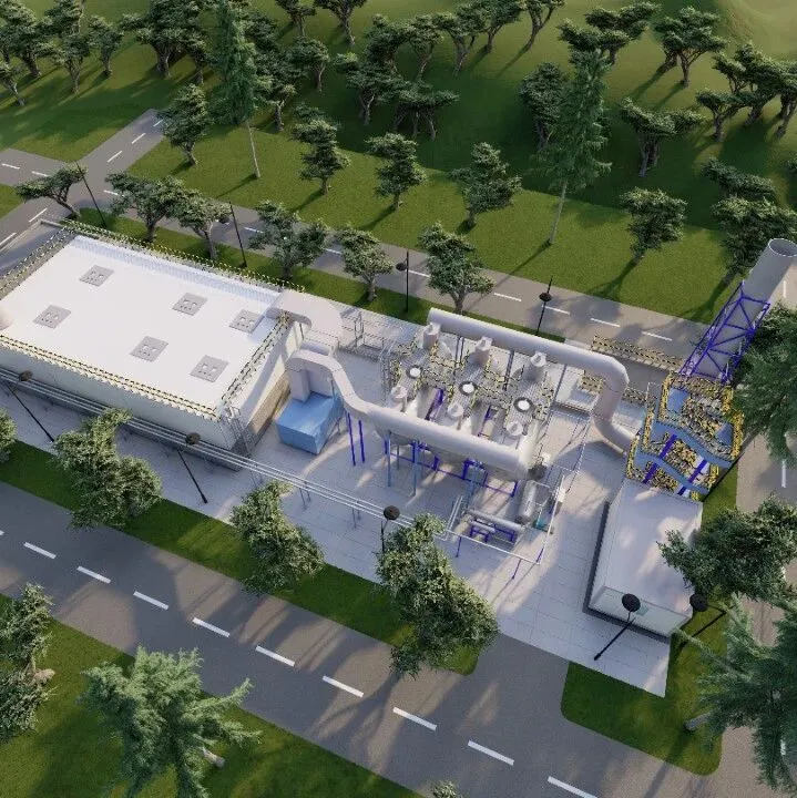 16条干熄焦项目统计盘点！