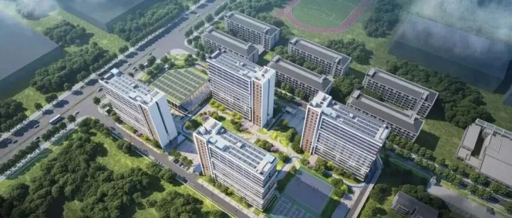 7万平方米！合肥大学传来好消息