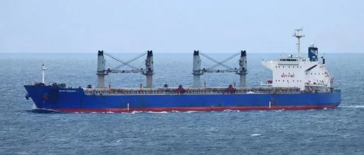 【出售】2006年 日本造<em>56k</em> 外贸散货船