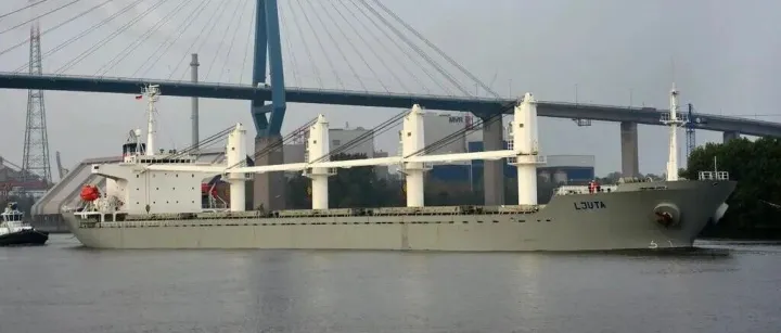 【出售】2001年  日本造 <em>31k</em> handy 外贸散货