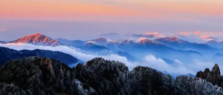 【马不停蹄 玩转黄山】冬日美景精选呈现