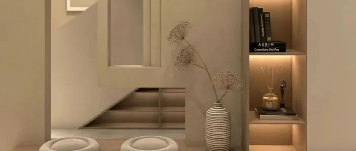 斯卡帕叠级在家装中都可以怎么用？