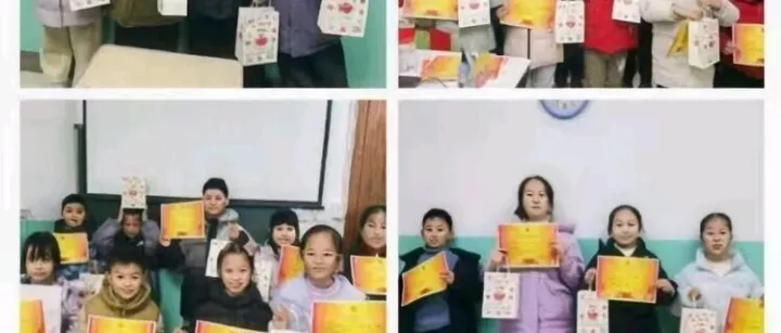 在启迪，遇见更好的自己 —启迪文化艺术﻿2025秋季结课