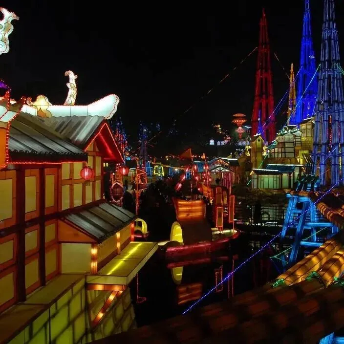 2026不一样的<em>自贡</em>灯会