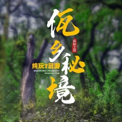 【伴行者】佤乡秘境 7 天探秘之旅｜探秘哀牢山龙摩爷 逛景迈山翁基糯干古寨 解锁云南小众风光