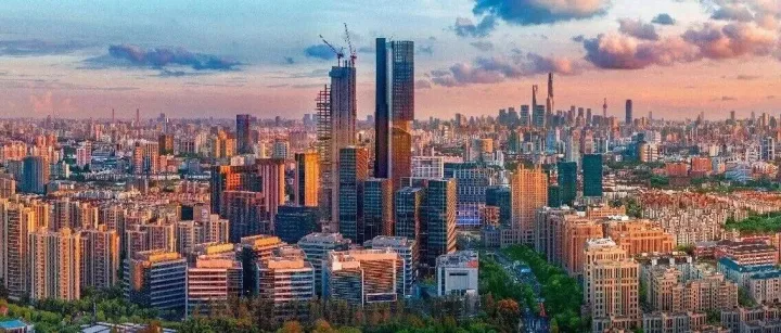 【发改区情】一图读懂！未来五年，杨浦这么干→