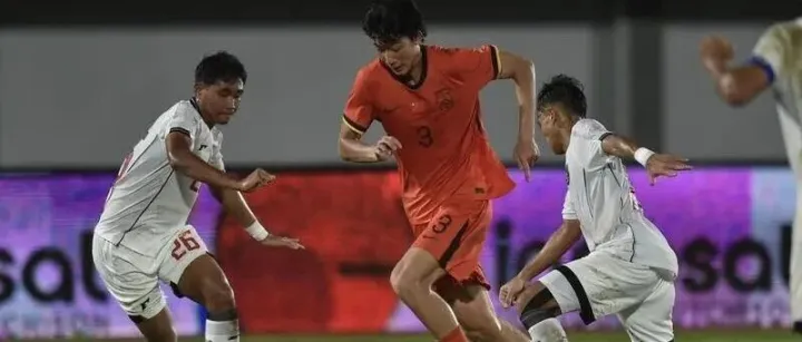 <em>U17</em>男足亚洲杯抽签结果出炉！