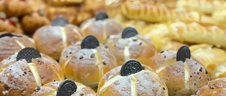 乐焙滋 | 夏日救星！一口冰凉小蛋糕治愈高温暴击