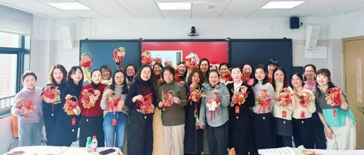 “她力量・教育之光”——普陀区女性人才促进会女教师分会2025年度总结会圆满落幕