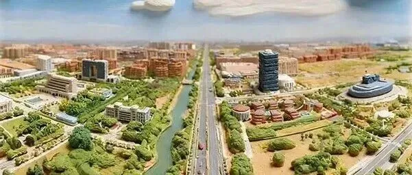 【发改区情】金山未来五年大“剧透”