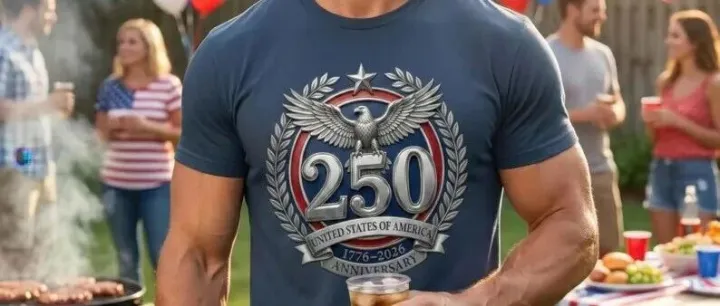 美国250周年庆老美全年狂欢！跨境服饰类卖家必冲的年度大单品趋势！