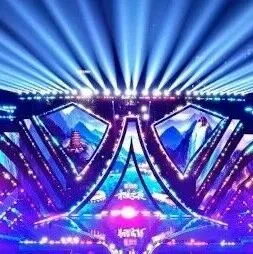 光影织就和美韵，LiGHT SKY点亮央视《和美之夜2025》文化盛宴