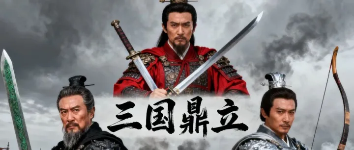 国服精彩集锦：第五赛季之三国鼎立