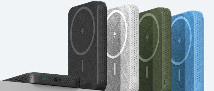 【3C产品】10款移动电源的设计