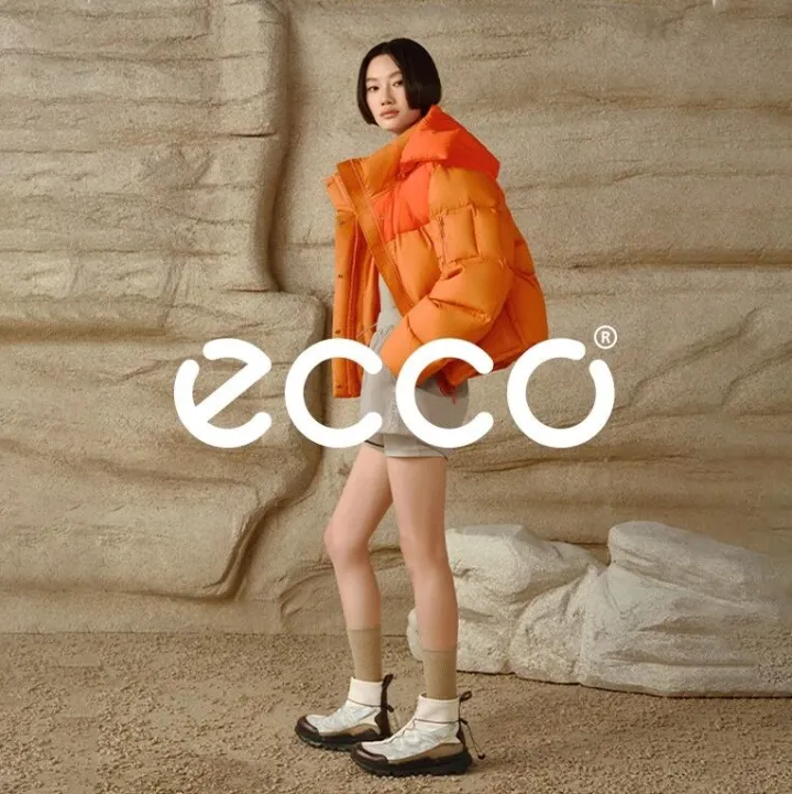 ECCO丨娜塔莎联名款限量发售