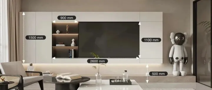 电视墙整墙<em>设计</em>不等于满墙<em>设计</em>