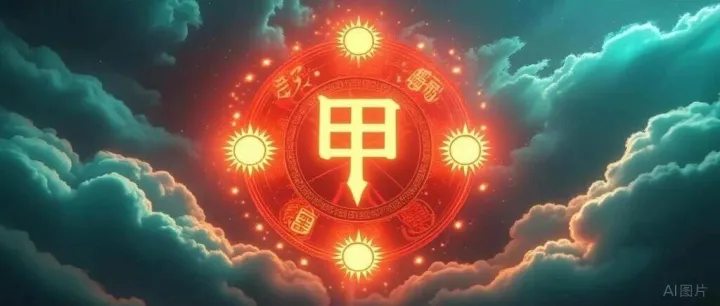 十天干之甲