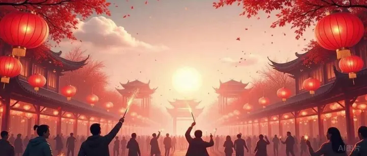 新的一年外贸新机遇