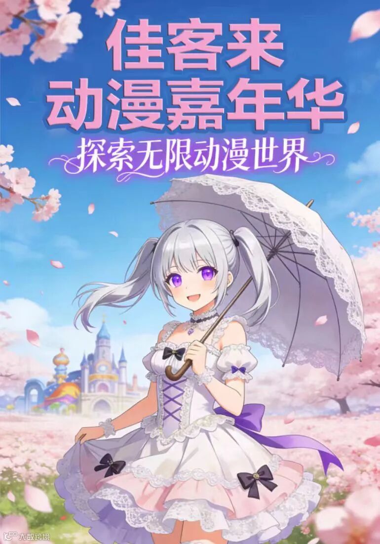 通许·JKL动漫嘉年华