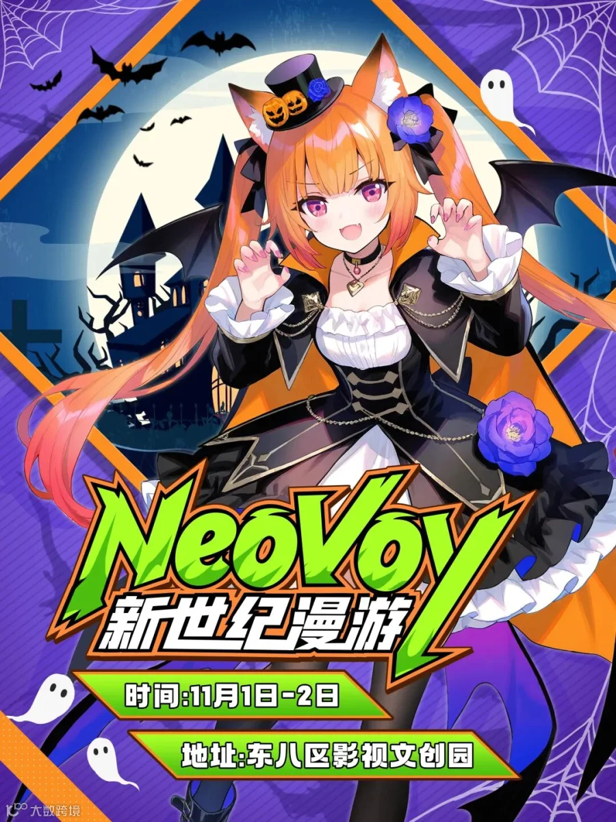 成都·NeoVoy 新世纪漫游