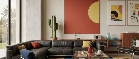 从横跨30年的装修风格演变判断2026折中主义盛行