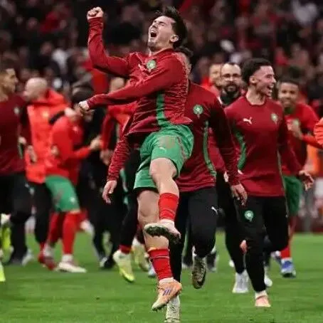 摩洛哥第二次闯入非洲杯决赛 主场连续39场不败