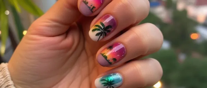 做完美甲，你的指甲真的没事吗？