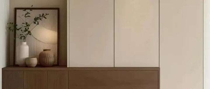 我家门厅小怎么了，又不影响好用好看