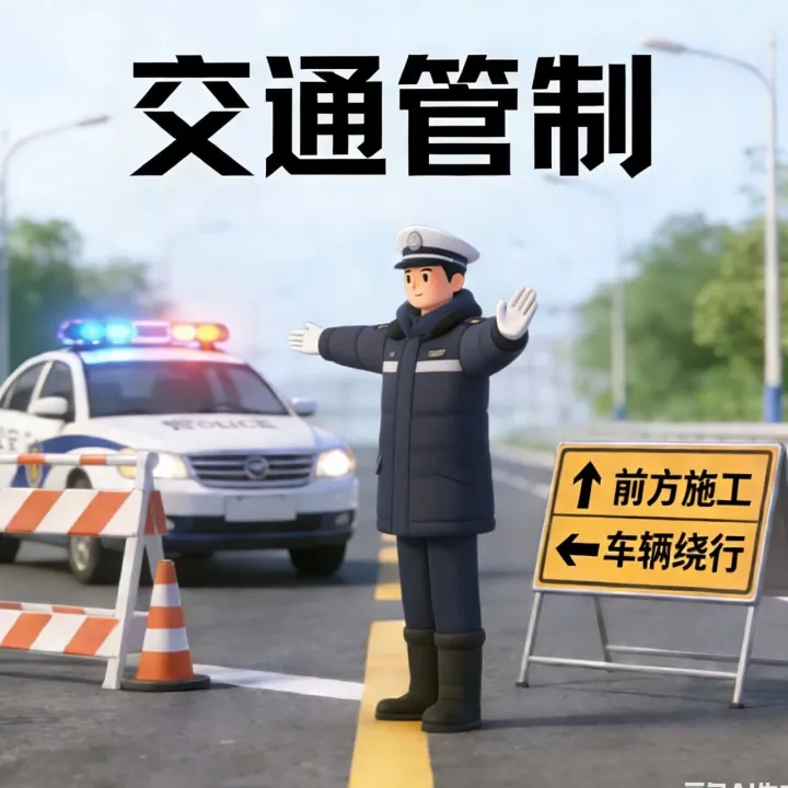 <em>汉中</em>最新交通管制→