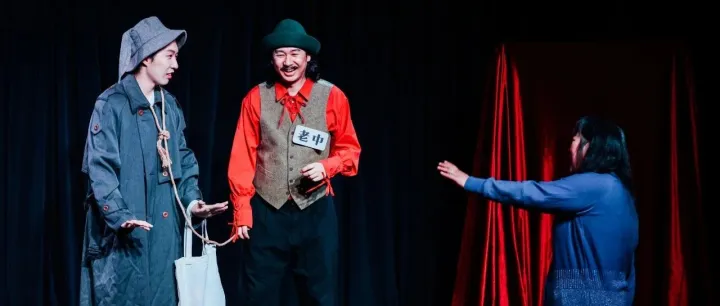 Galli首钢园剧场 | 选角会来啦！新年解锁“演员”新身份