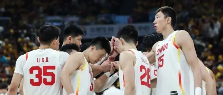 中国男篮公布世预赛第二窗口期集训名单