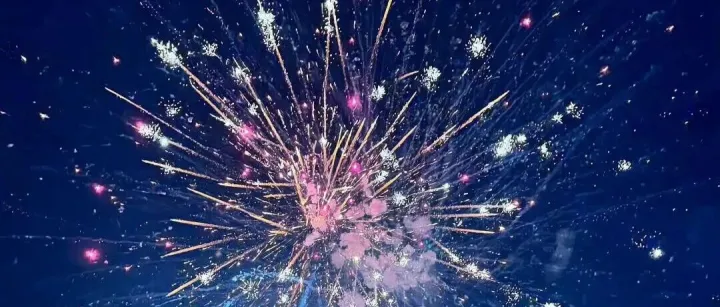 除夕夜这么发，惊艳朋友圈，先收藏