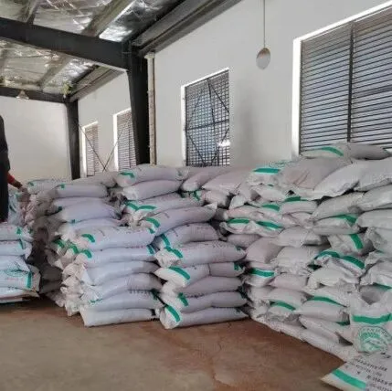 备足春耕物资 筑牢丰收底线