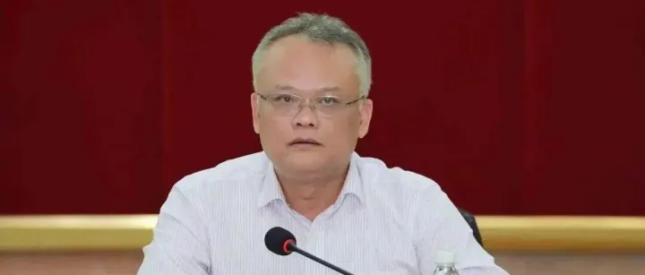 海南<em>三沙</em>原市长文斌被查