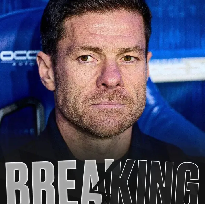 皇马官宣！阿隆索下课！