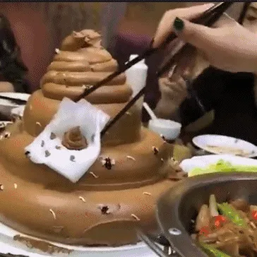 放眼整个蛋糕界，都是非常炸裂的