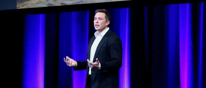 马斯克称星链“很快”就能在太空中服务了