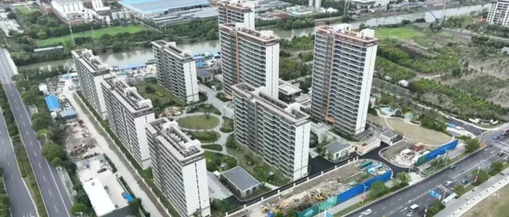 南通缦隐玖境，圆满交付！