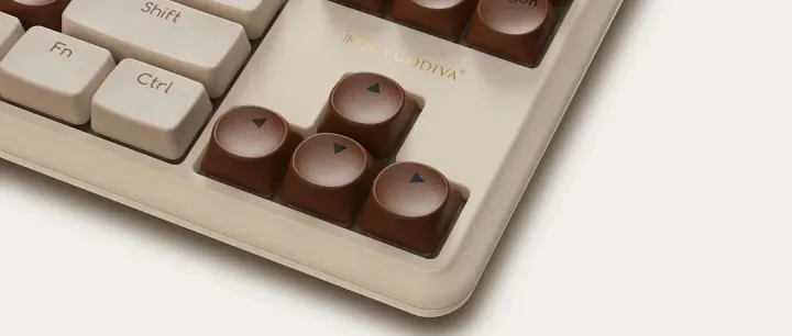 【电子产品】创意键盘——当指尖的舞蹈遇上工业设计的精密法则