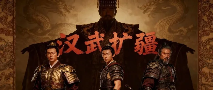 国服精彩集锦：第四赛季之汉武拓疆