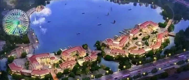 刚刚！旭辉中标南通全新商业，2027年前开业！