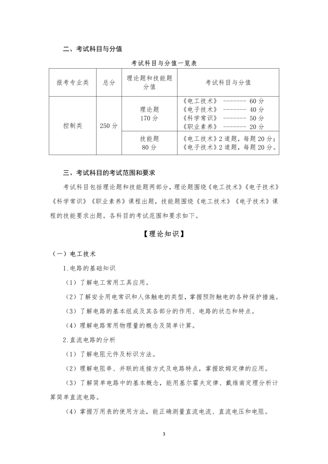 江西机电职业技术学院2026年单独招生考试大纲公布- 大数跨境