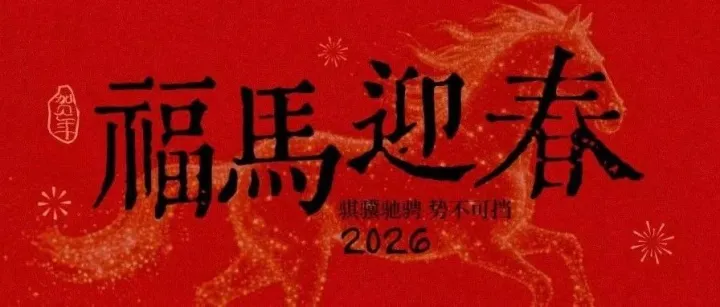 歲暖情濃，公司先進(jìn)項(xiàng)目向您拜年啦！